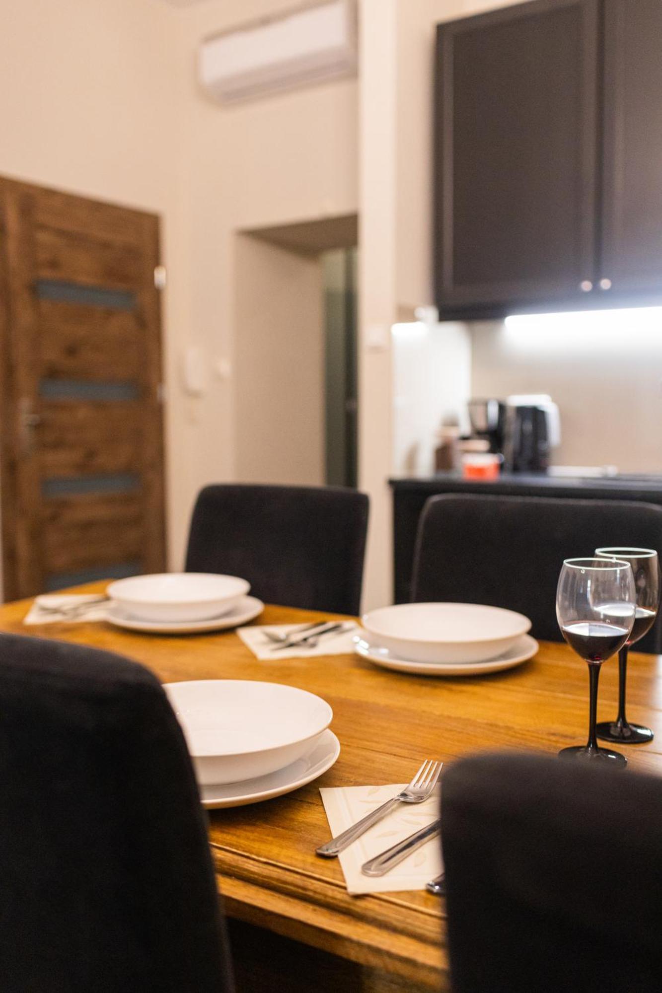 Lux Apartmenty - Old City קרקוב מראה חיצוני תמונה