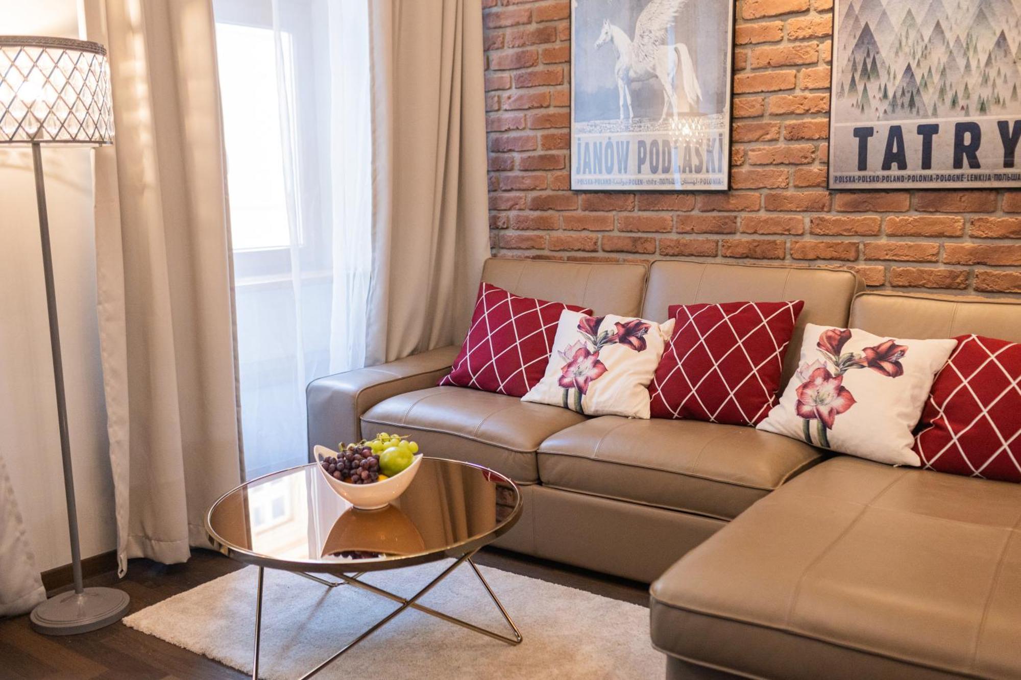 Lux Apartmenty - Old City קרקוב מראה חיצוני תמונה