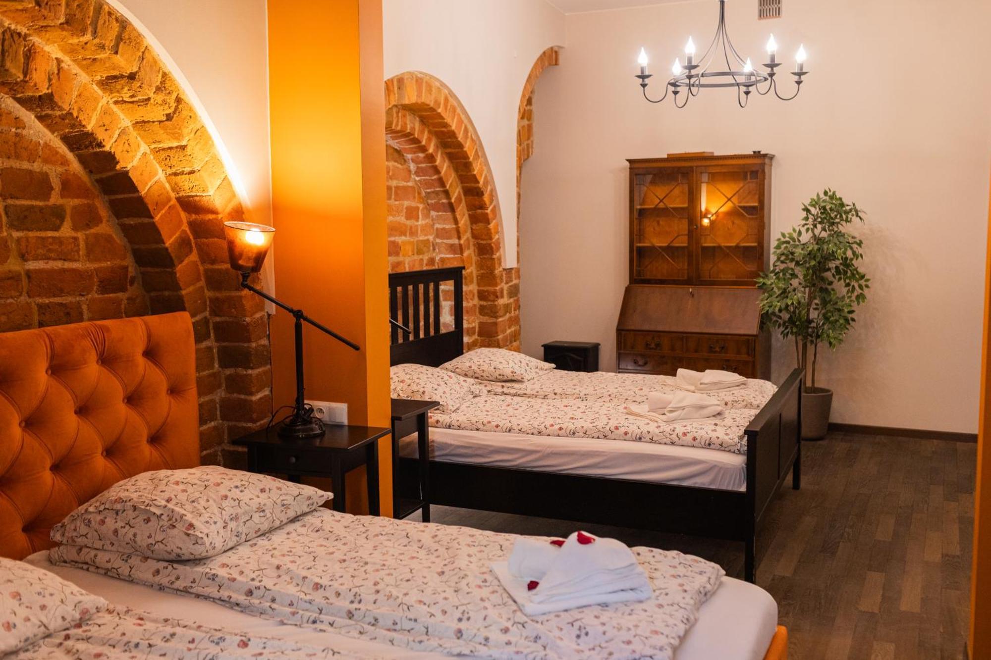 Lux Apartmenty - Old City קרקוב מראה חיצוני תמונה