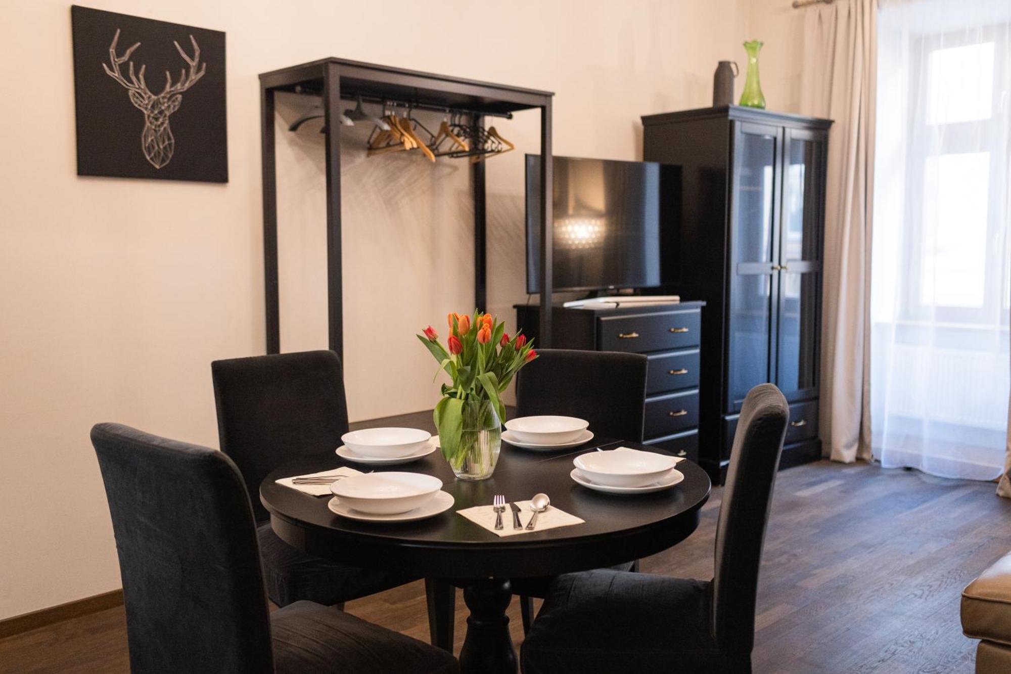 Lux Apartmenty - Old City קרקוב מראה חיצוני תמונה