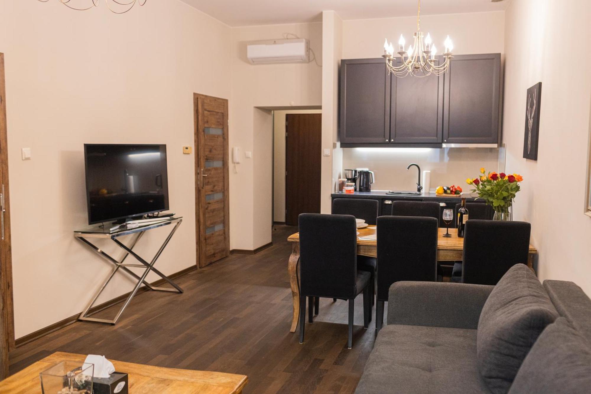 Lux Apartmenty - Old City קרקוב מראה חיצוני תמונה