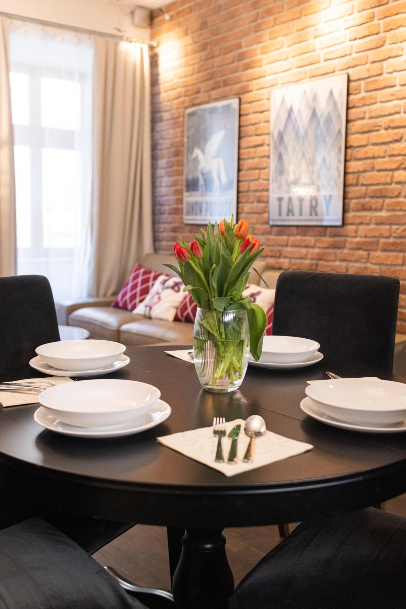Lux Apartmenty - Old City קרקוב מראה חיצוני תמונה