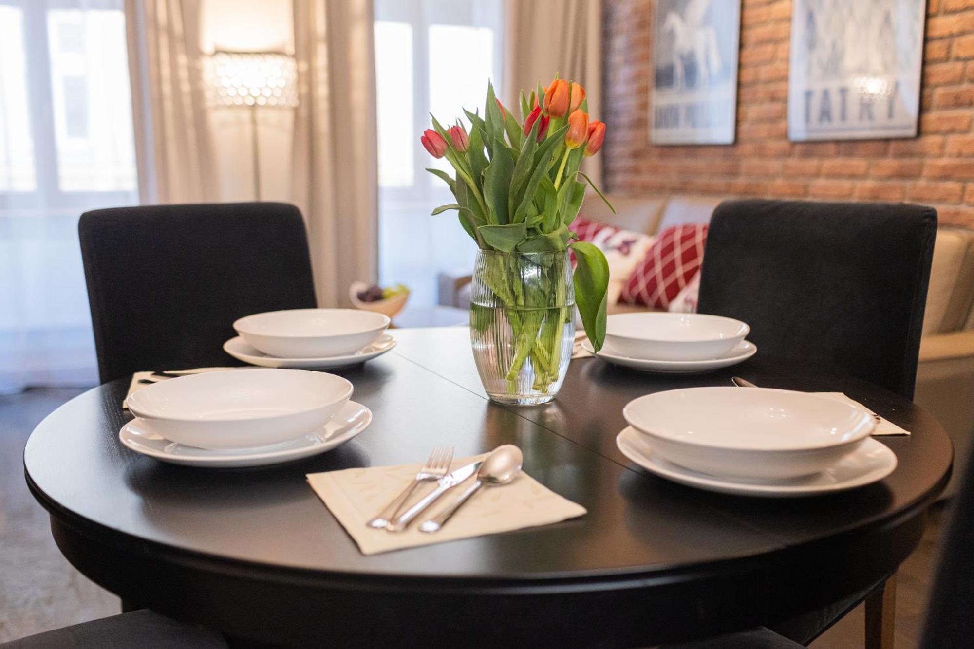 Lux Apartmenty - Old City קרקוב מראה חיצוני תמונה