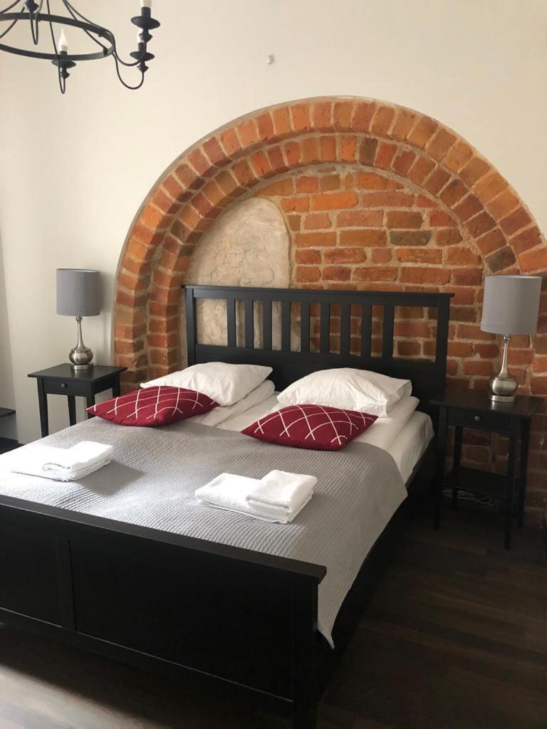 Lux Apartmenty - Old City קרקוב מראה חיצוני תמונה
